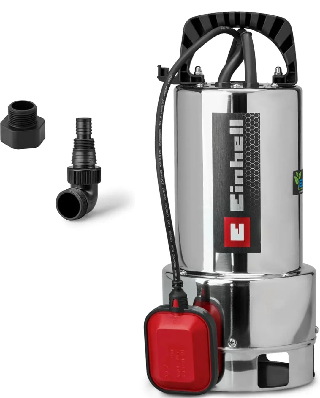 Bomba de agua sucias - Einhell