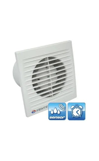 Ventilador de baño 150mm Vents