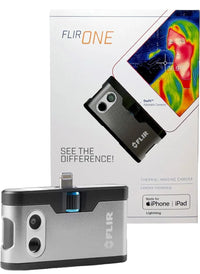 Cámara termográfica para ios - Flir one