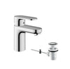 Grifo monoando de lavabo