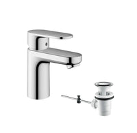 Grifo monoando de lavabo