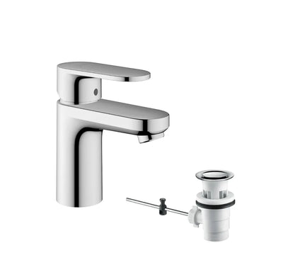 Grifo monoando de lavabo