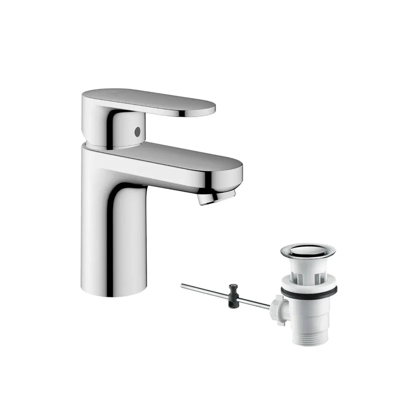 Grifo monoando de lavabo