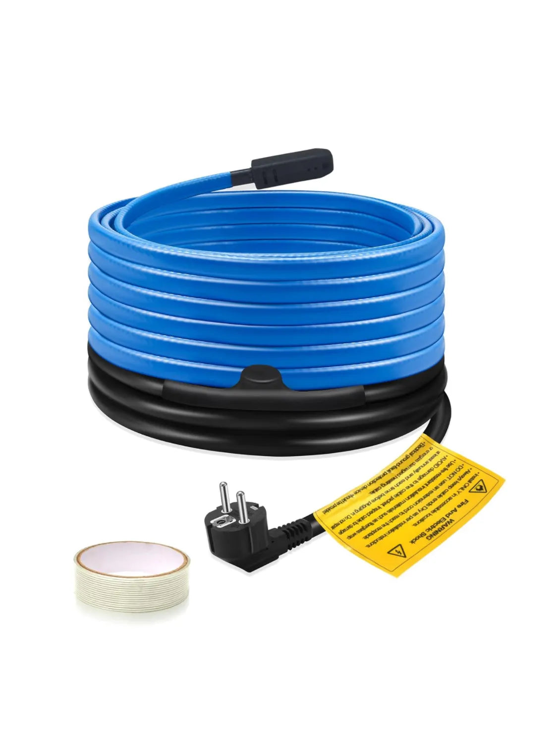 Cable calefactor de protección contra heladas Ci-Fotto