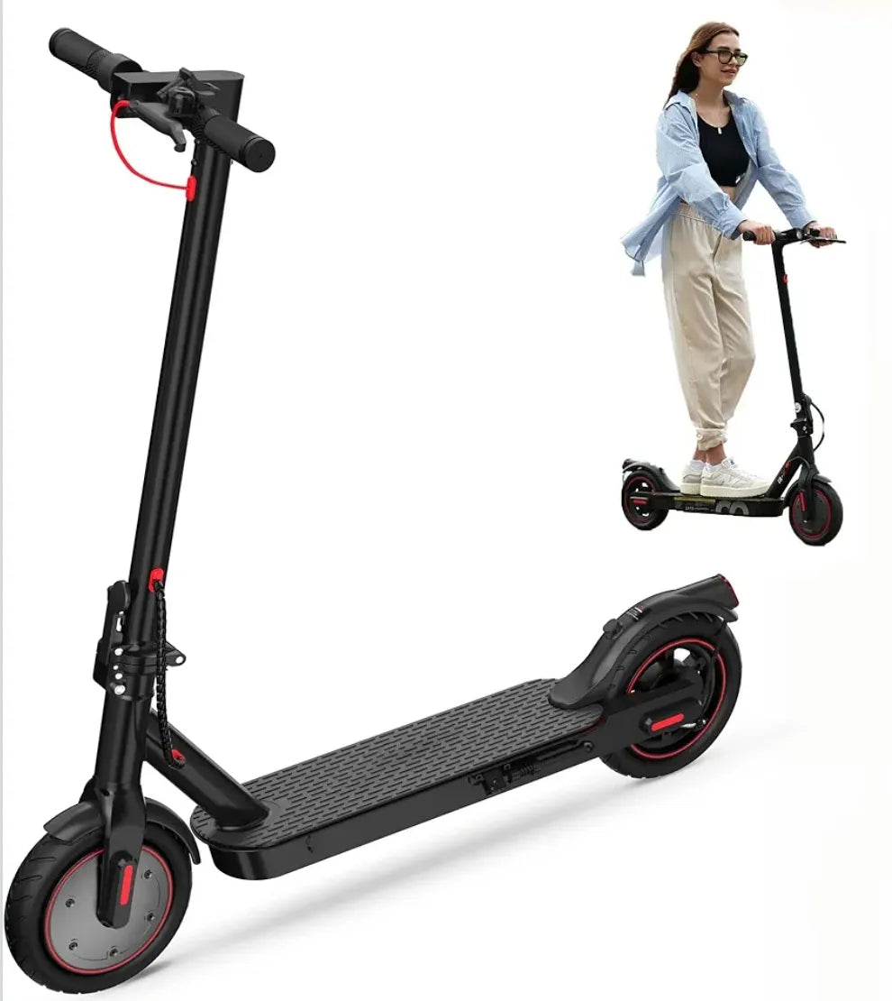 Patinete eléctrico plegable - Iscooter