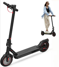 Patinete eléctrico plegable - Iscooter