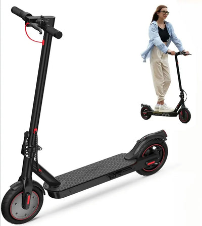 Patinete eléctrico plegable - Iscooter