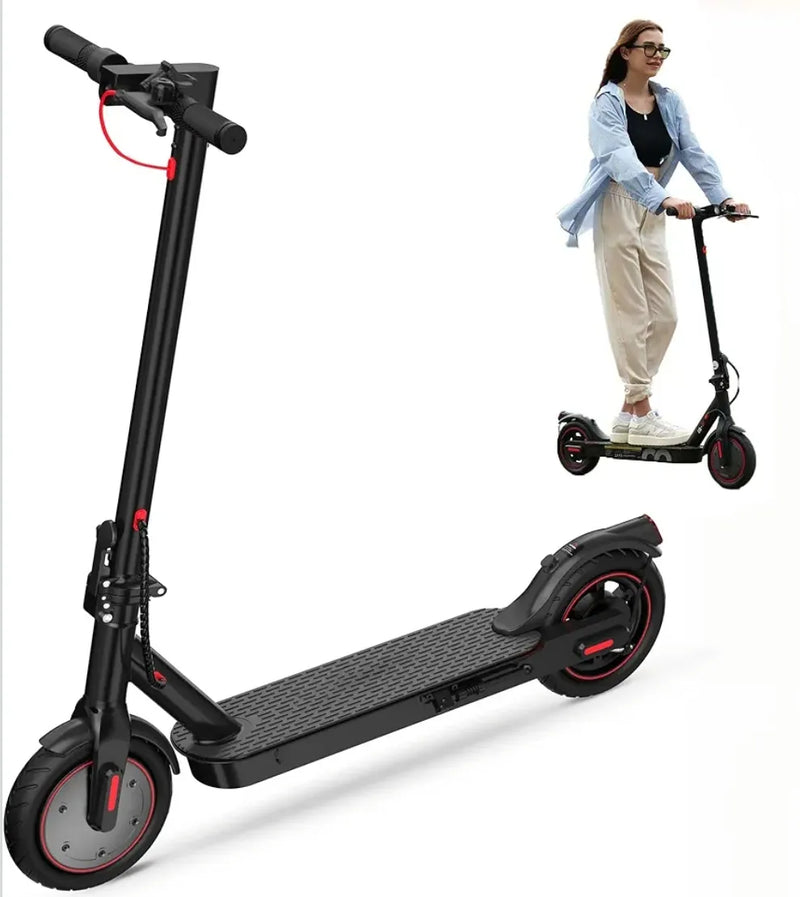 Patinete eléctrico plegable - Iscooter