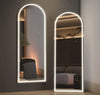 Espejo LED de cuerpo