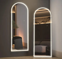 Espejo LED de cuerpo