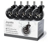 Ruedas de oficina Joyvita