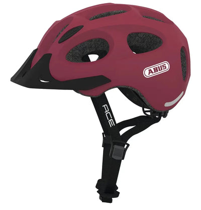 Casco de bicicleta para uso diario ABUS Youn-I ACE