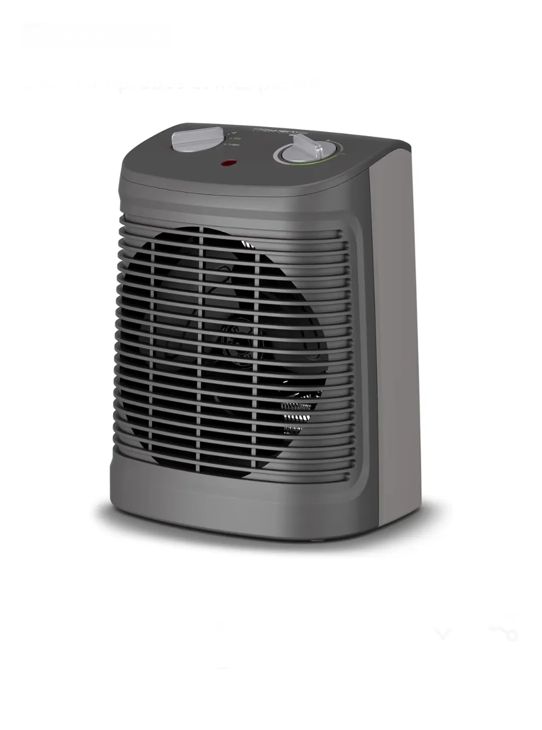 Calefactor bajo consumo 2000 W, 2 velocidades