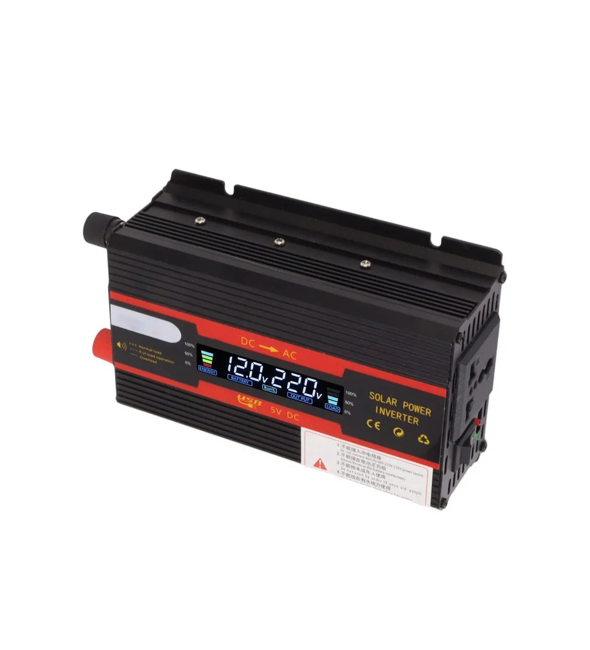 Inversor de Corriente de 420 W
