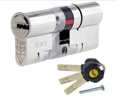 Doble cilindro Yale P-YS3