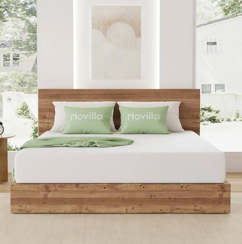 Colchón Viscoelastico Novilla