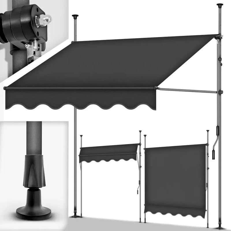 Toldo para balcón - tillvex