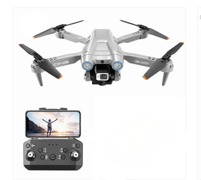 Drones con cámara dual 4K HD