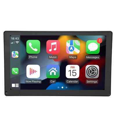 CarPlay Monitor + Cámara
