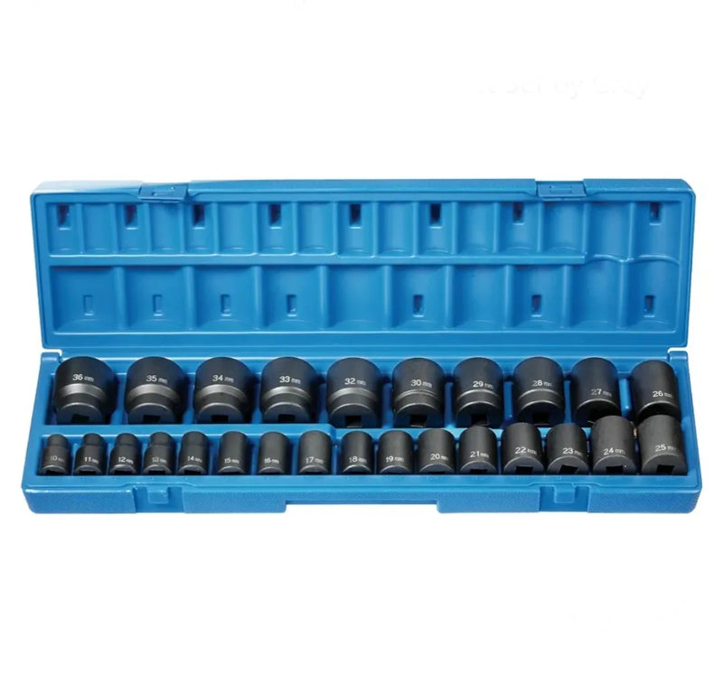 Juego de 26 vasos de 12 puntas