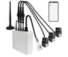 Monitor de energía inteligente Wifi