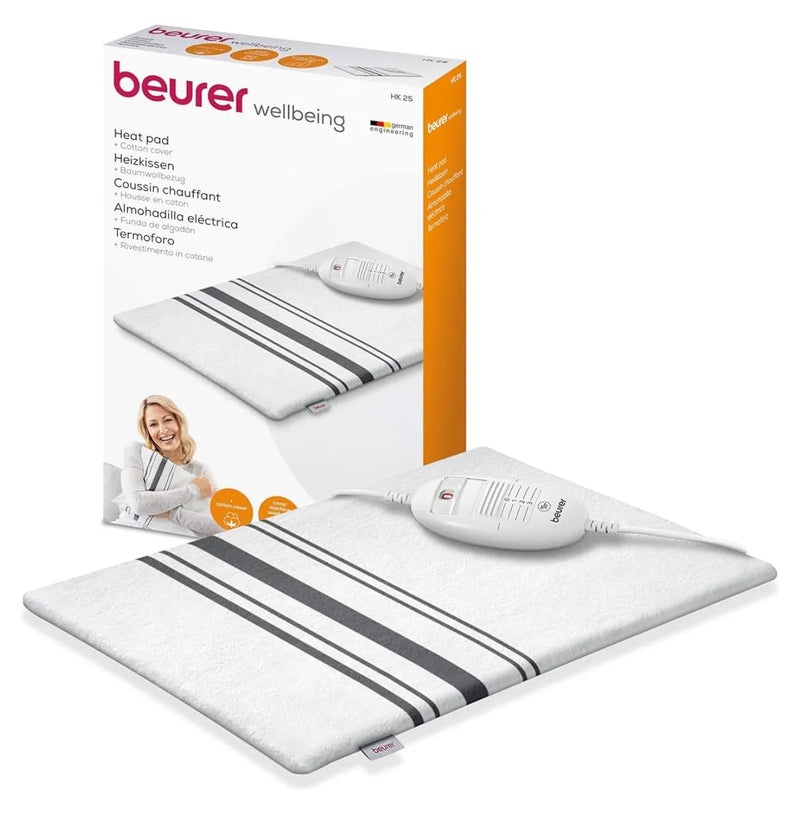Almohadilla eléctrica Beurer