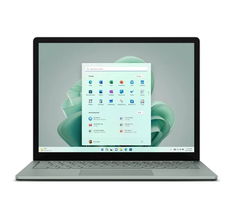 Ordenador portátil Surface 5 Microsoft