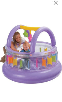 El parque inflable Intex Soft-Sides My First Gym