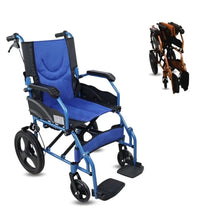 Silla de ruedas Mobiclinic