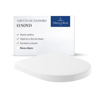 Asiento de baño - Villeroy & Boch
