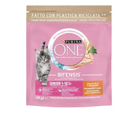 Comida Pienso para gato Junior Purina