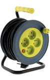 Carrete doméstico 15m Zenitech