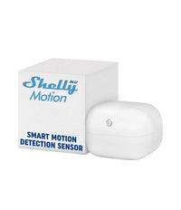 Sensor Bluetooth Movimiento y Luz Shelly