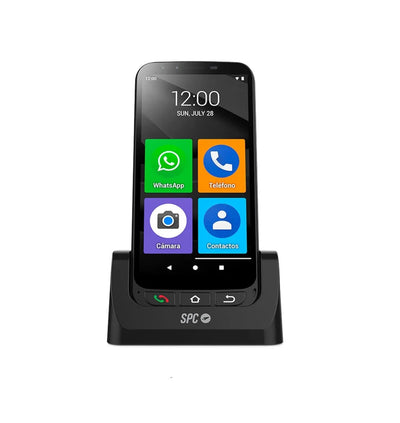 Smartphone fácil uso