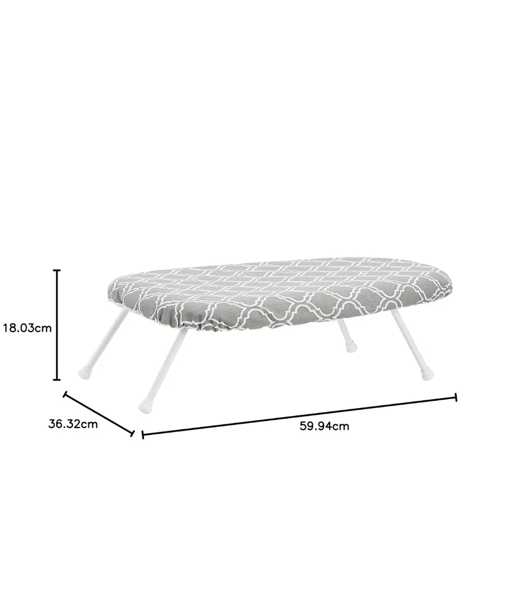 Tabla de planchar para mesa - AmazonBasics