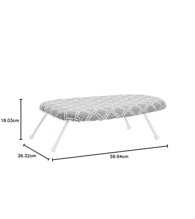 Tabla de planchar para mesa - AmazonBasics