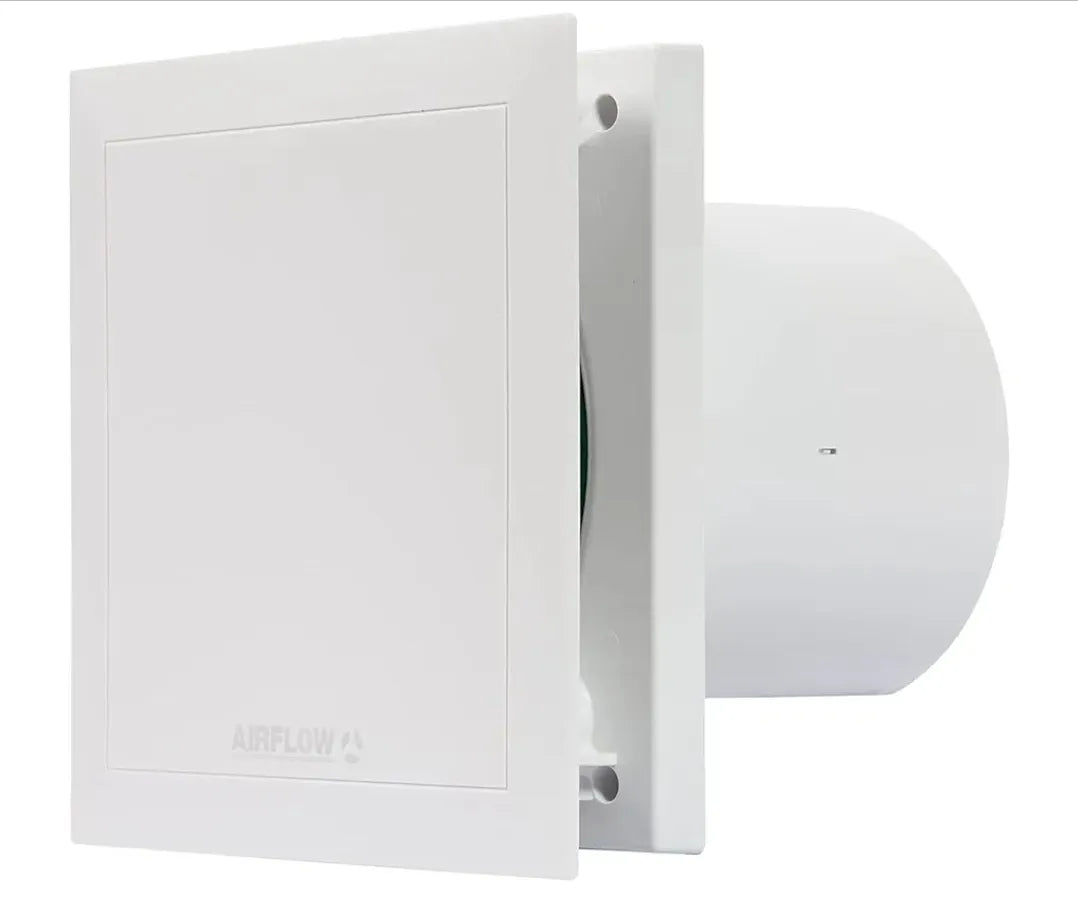Extractor Baño con temporizador AIRFLOW