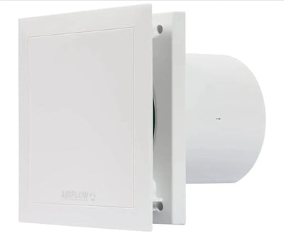 Extractor Baño con temporizador AIRFLOW