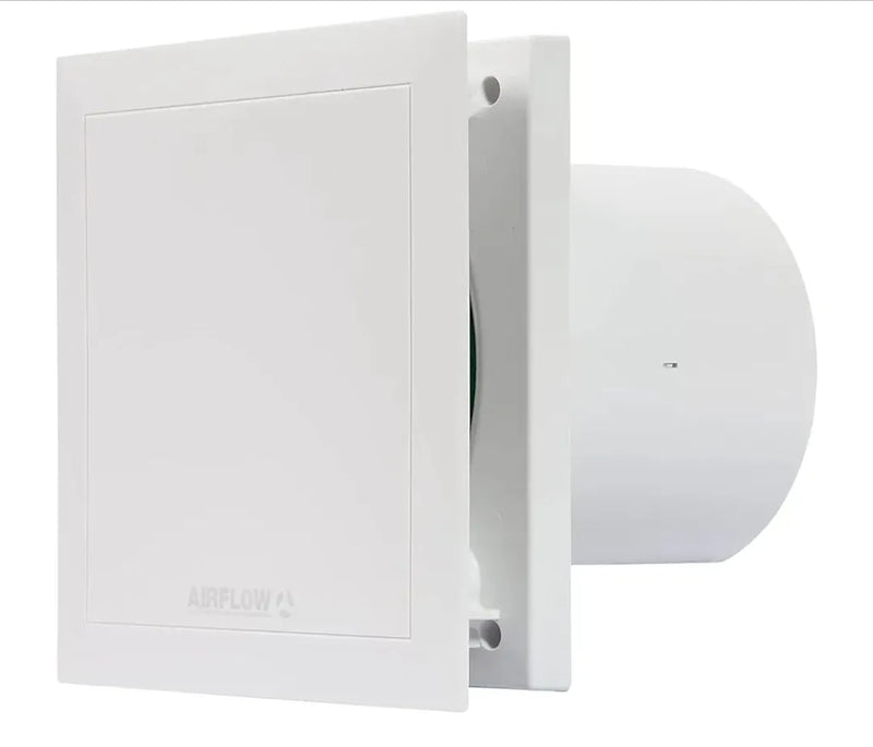 Extractor Baño con temporizador AIRFLOW