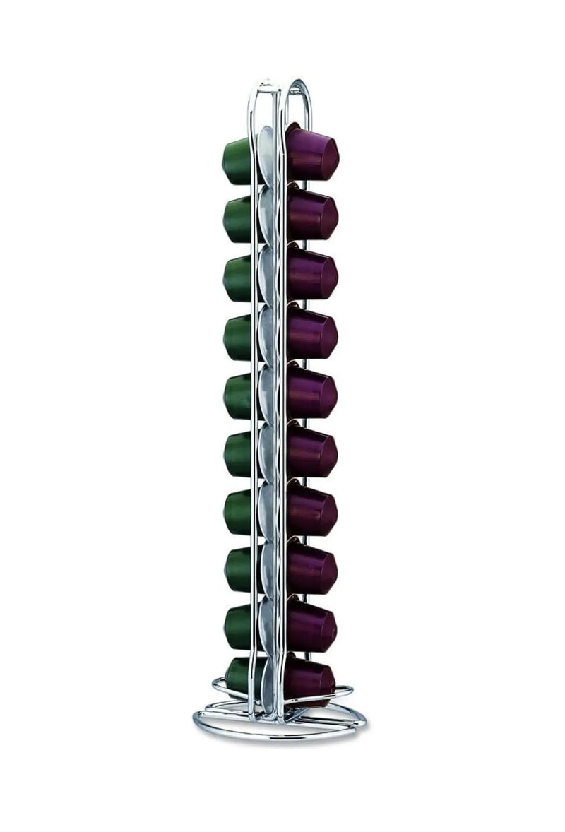 Porta-Cápsulas Nespresso Fackelmann
