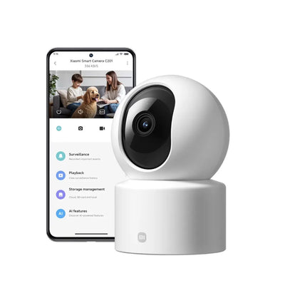 Cámara vigilancia Xiaomi