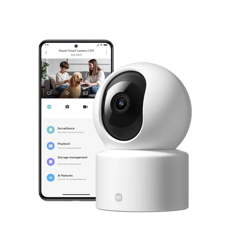 Cámara vigilancia Xiaomi