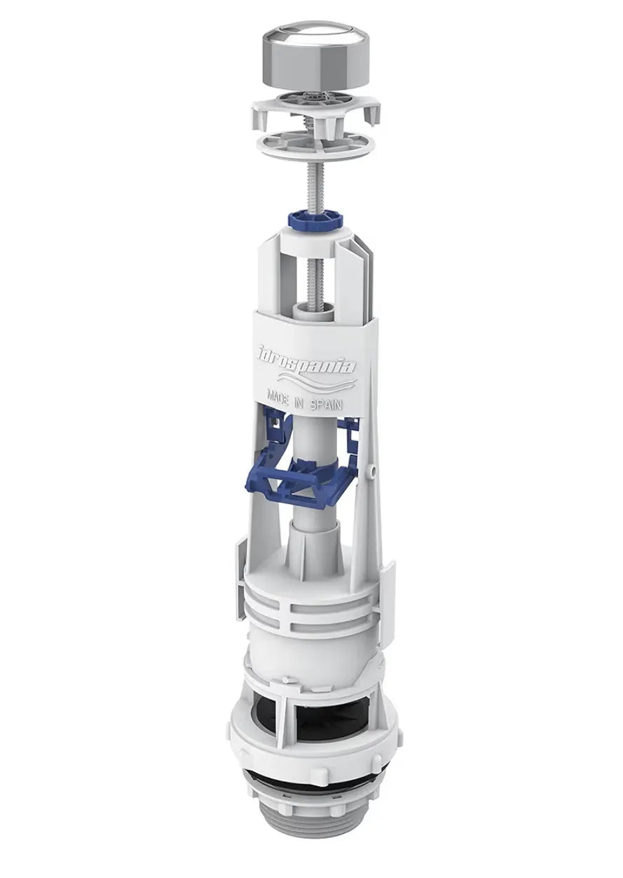 Descargador Interrumpible con Base y Goma Asiento IDROSPANIA