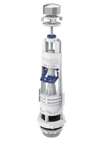 Descargador Interrumpible con Base y Goma Asiento IDROSPANIA