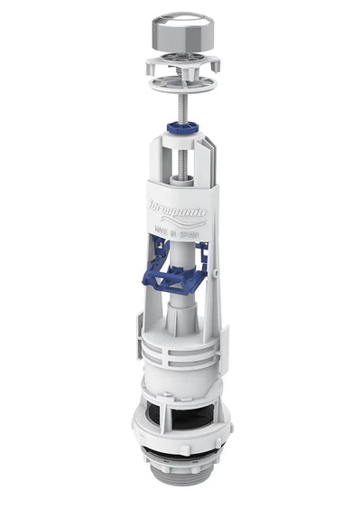 Descargador Interrumpible con Base y Goma Asiento IDROSPANIA