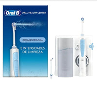 Irrigador bucal Oral-B