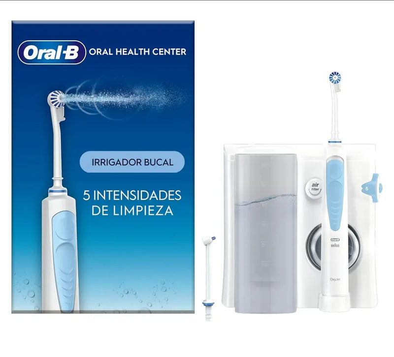 Irrigador bucal Oral-B