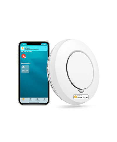 Detector de Humo Inteligente Meross