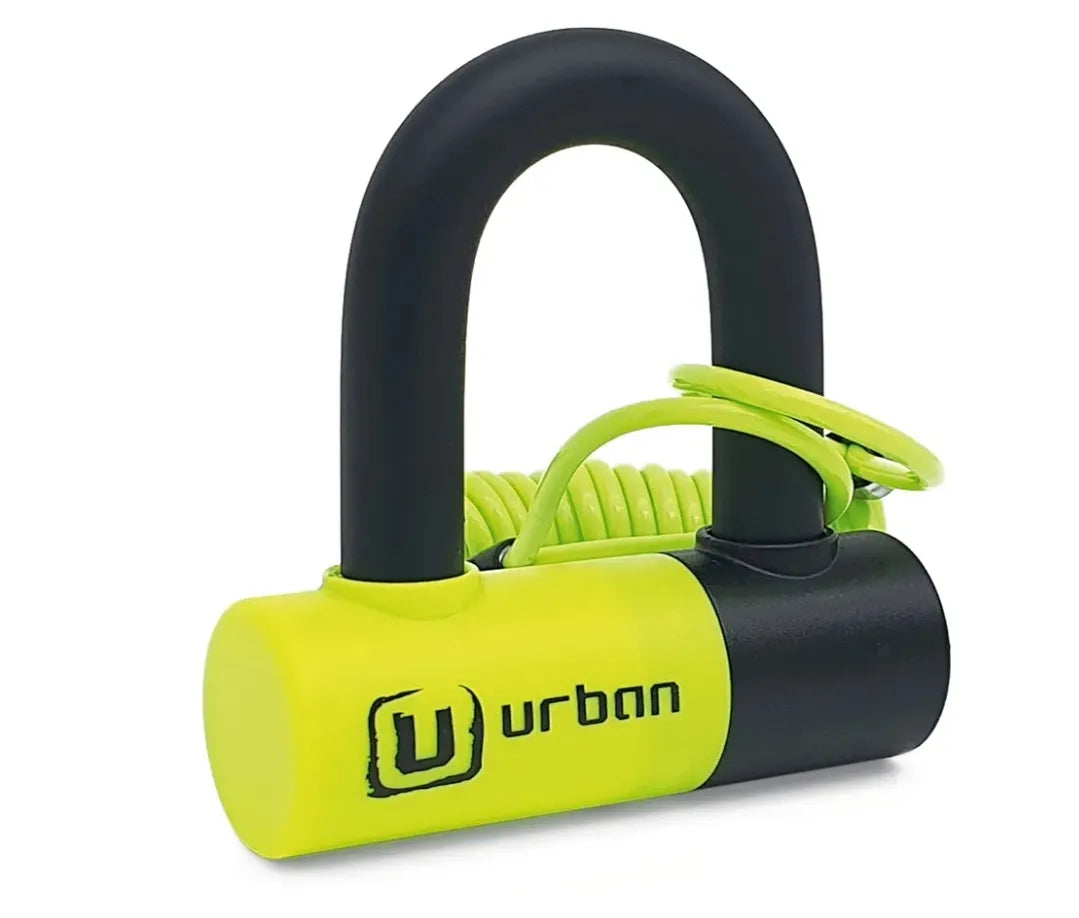 Candado moto disco Urban