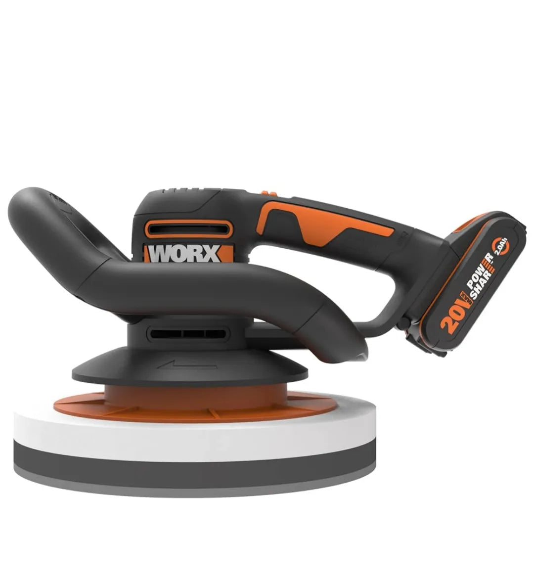 Pulidora a batería - WORX